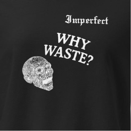 GREED Boxy Tee