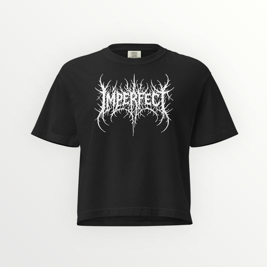 Logo Boxy Tee