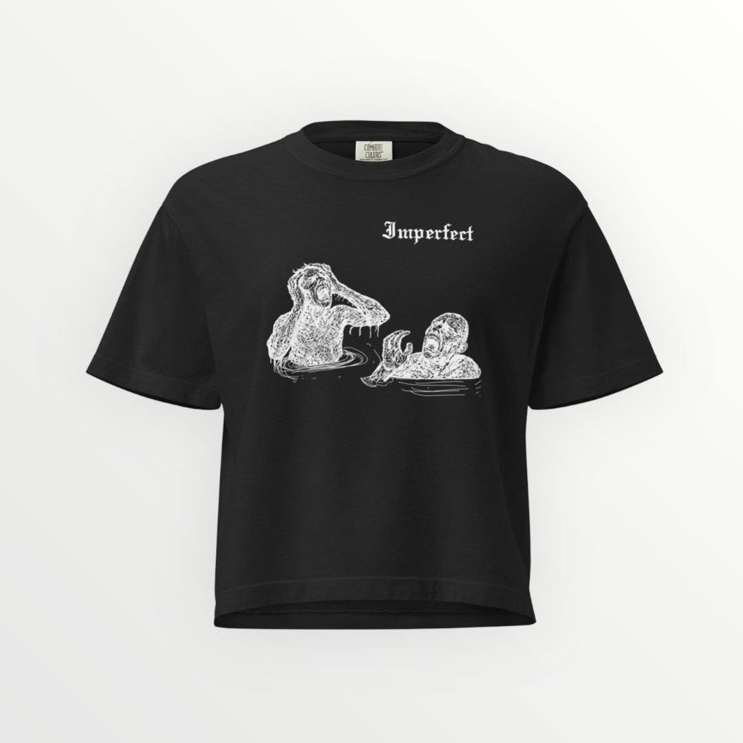 GLUTTONY Boxy Tee
