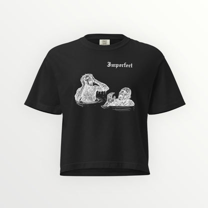 GLUTTONY Boxy Tee